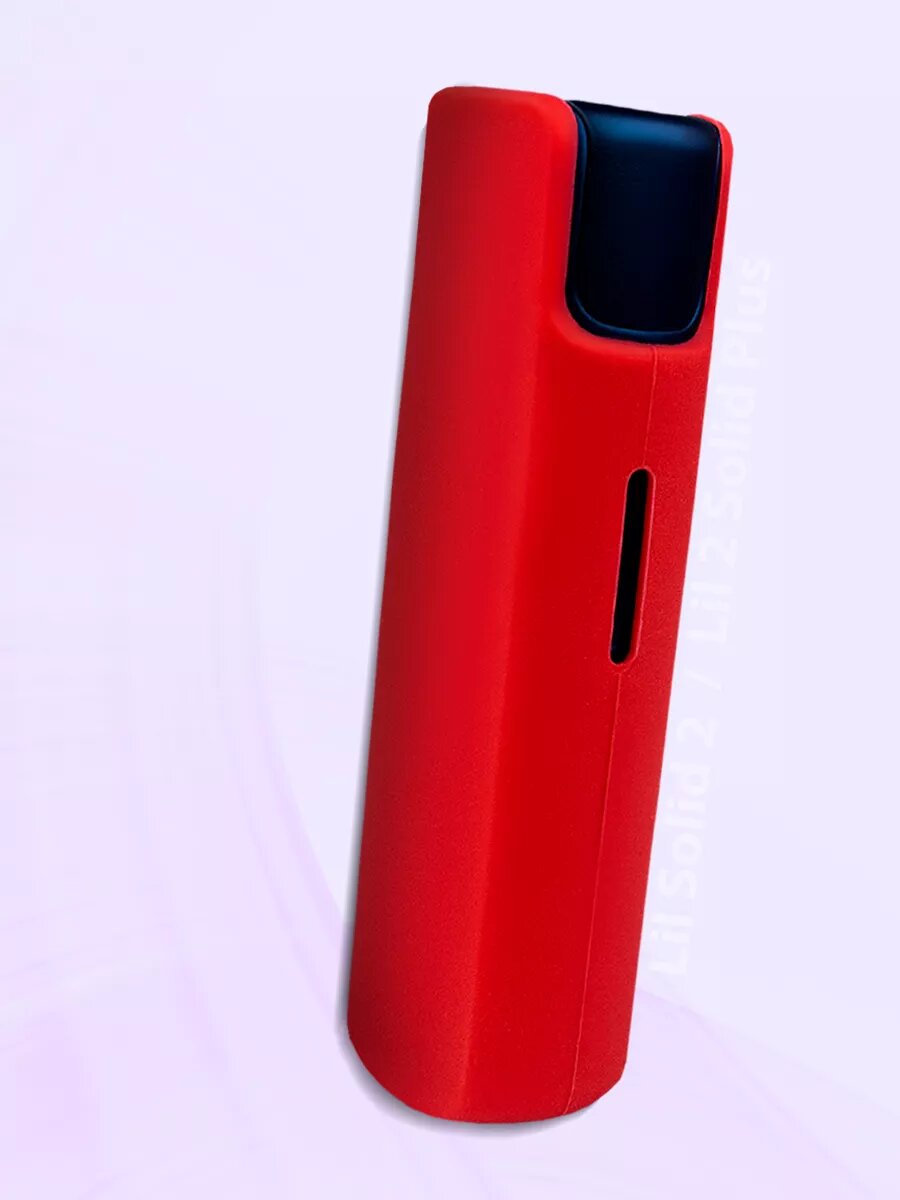 Чехол для Lil Solid 2 силиконовый на Lil 2 Solid Plus