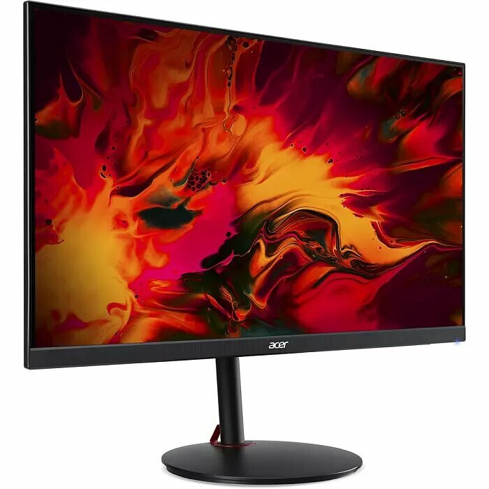 27" Монитор Acer Nitro XV272KLVbmiipruzx, черный (3840x2160, 160 Гц, IPS, LED)