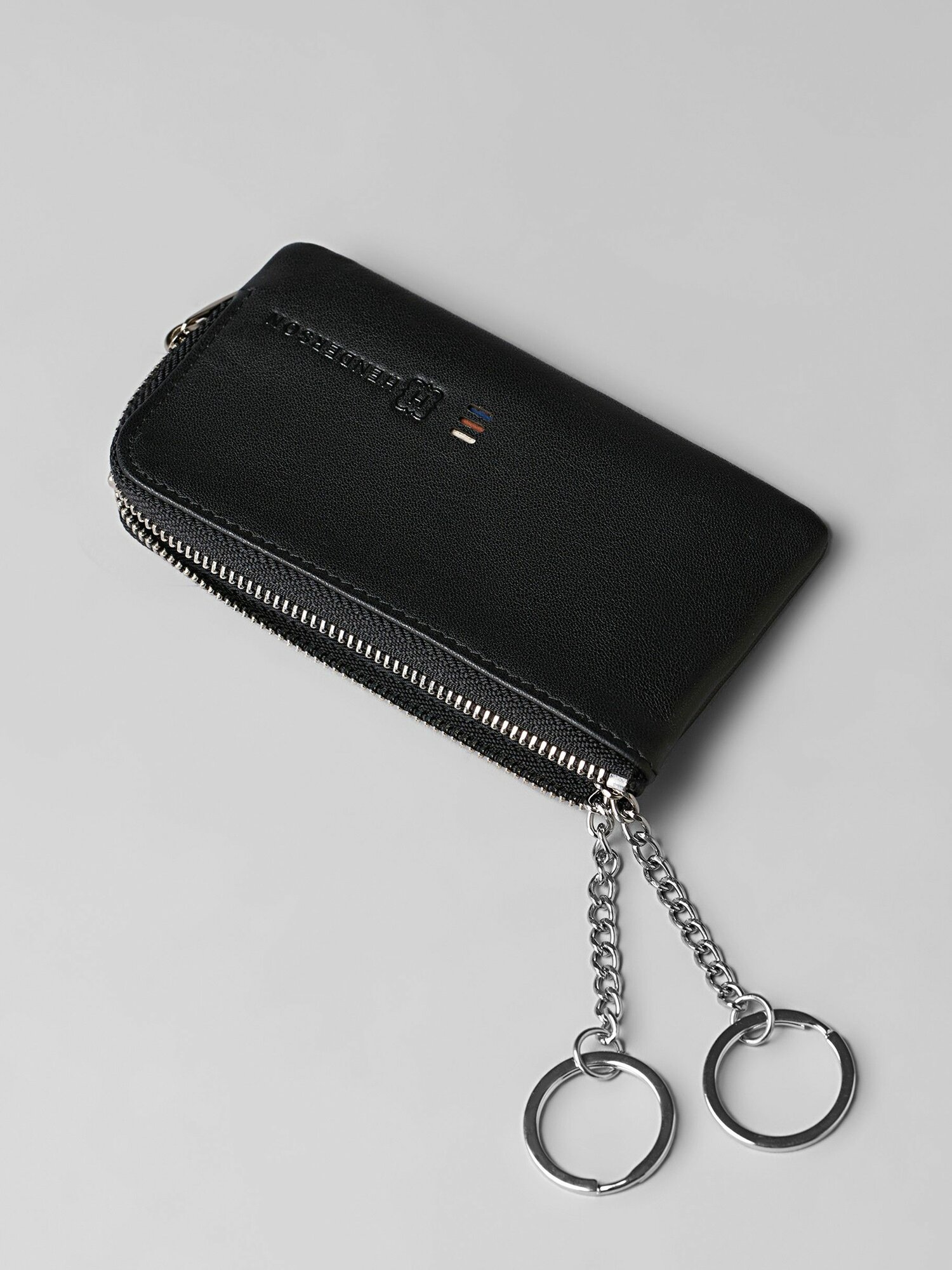 Ключница HENDERSON, черный — фото 1