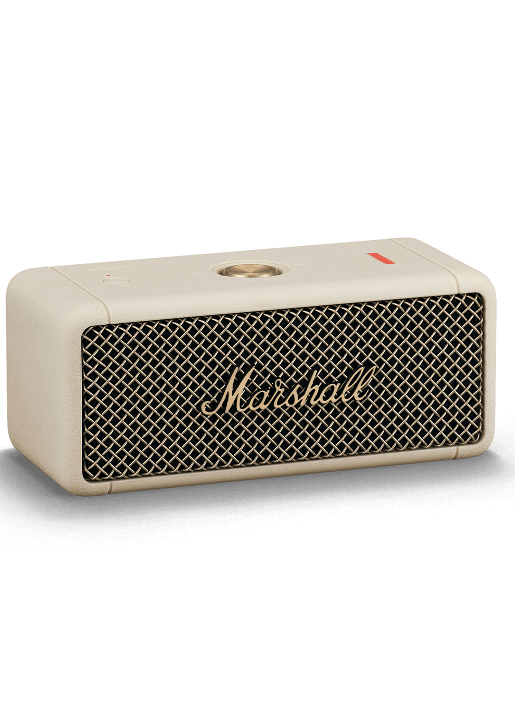 Колонка Marshall Emberton II, белый, кремовый, Bluetooth 5.1, беспроводная