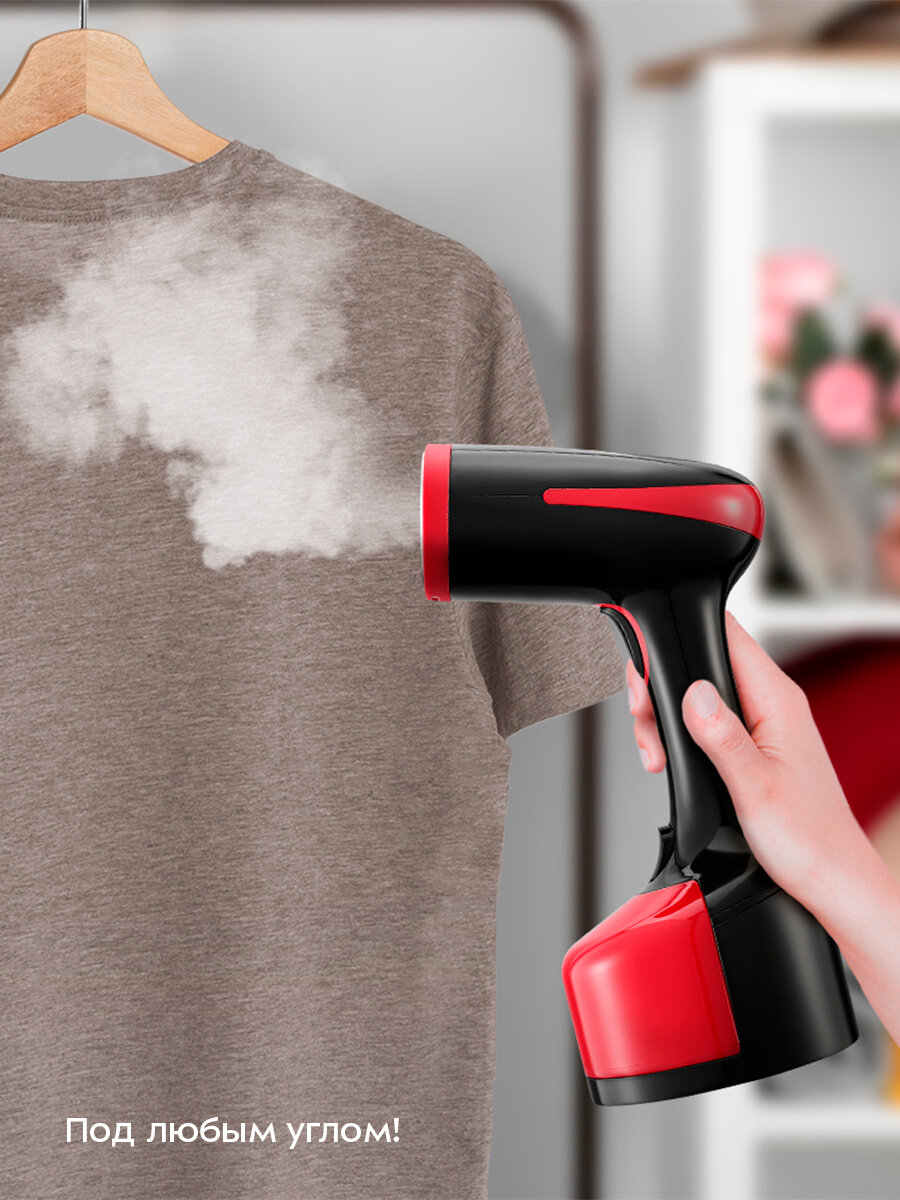 Ручной отпариватель Kitfort КТ-9278 — фото 1