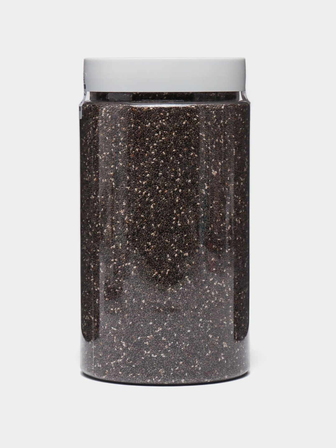 Семена чиа натуральные, чёрные от "HORUN" 1200 г для тех, кто выбирает натуральность, удобство и разнообразие в питании. — фото 1