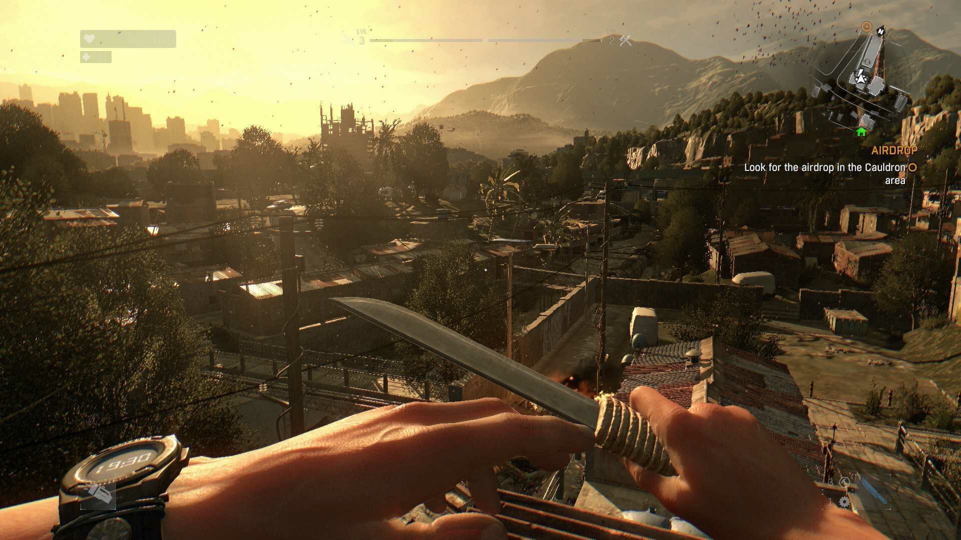 Dying Light: Definitive Edition для Nintendo Switch 1/2 [Цифровая версия, США] — фото 1