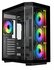 Корпус для ПК Eurocase M430ZАF черный, Mid Tower, 2*USB 3.0, без ...