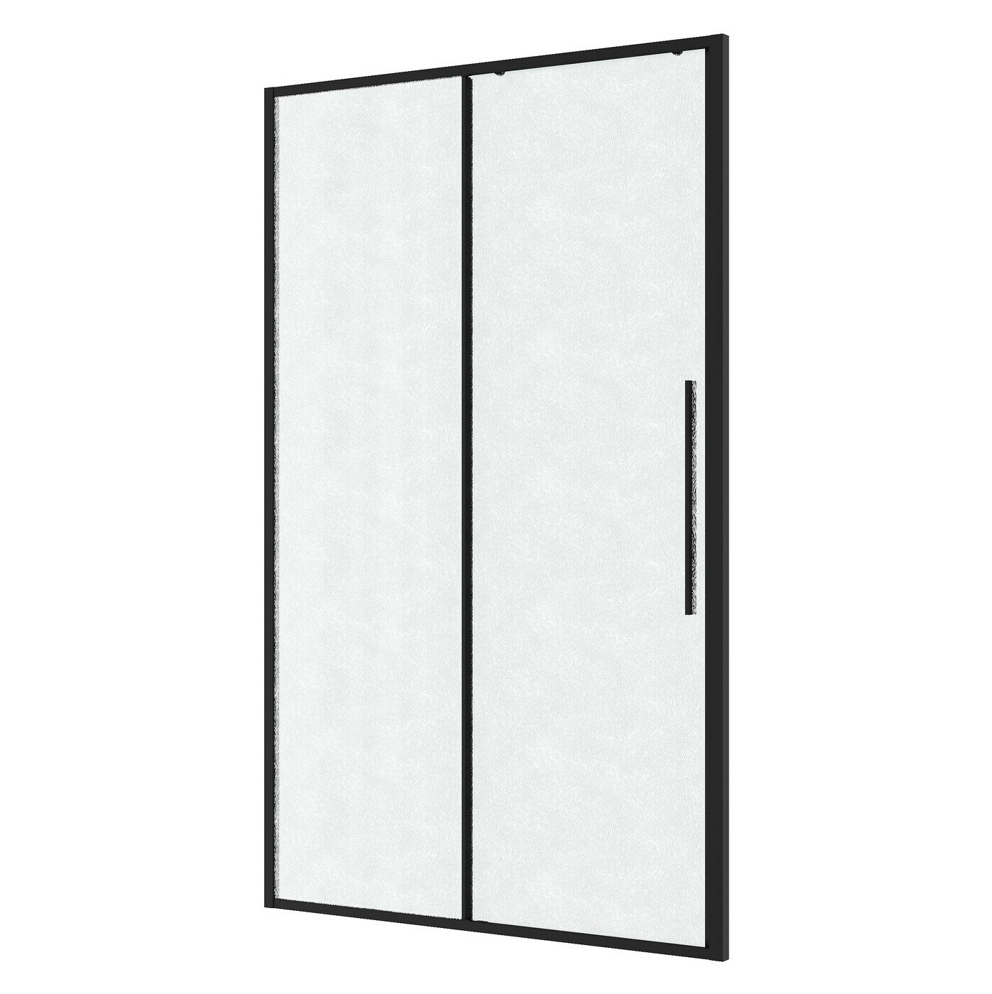 Душевая дверь Niagara Nova 195х110 NG-84-L11CHB