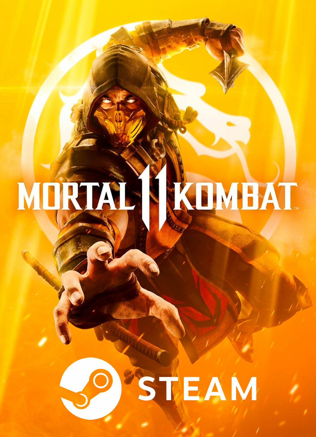 Mortal Kombat 11
