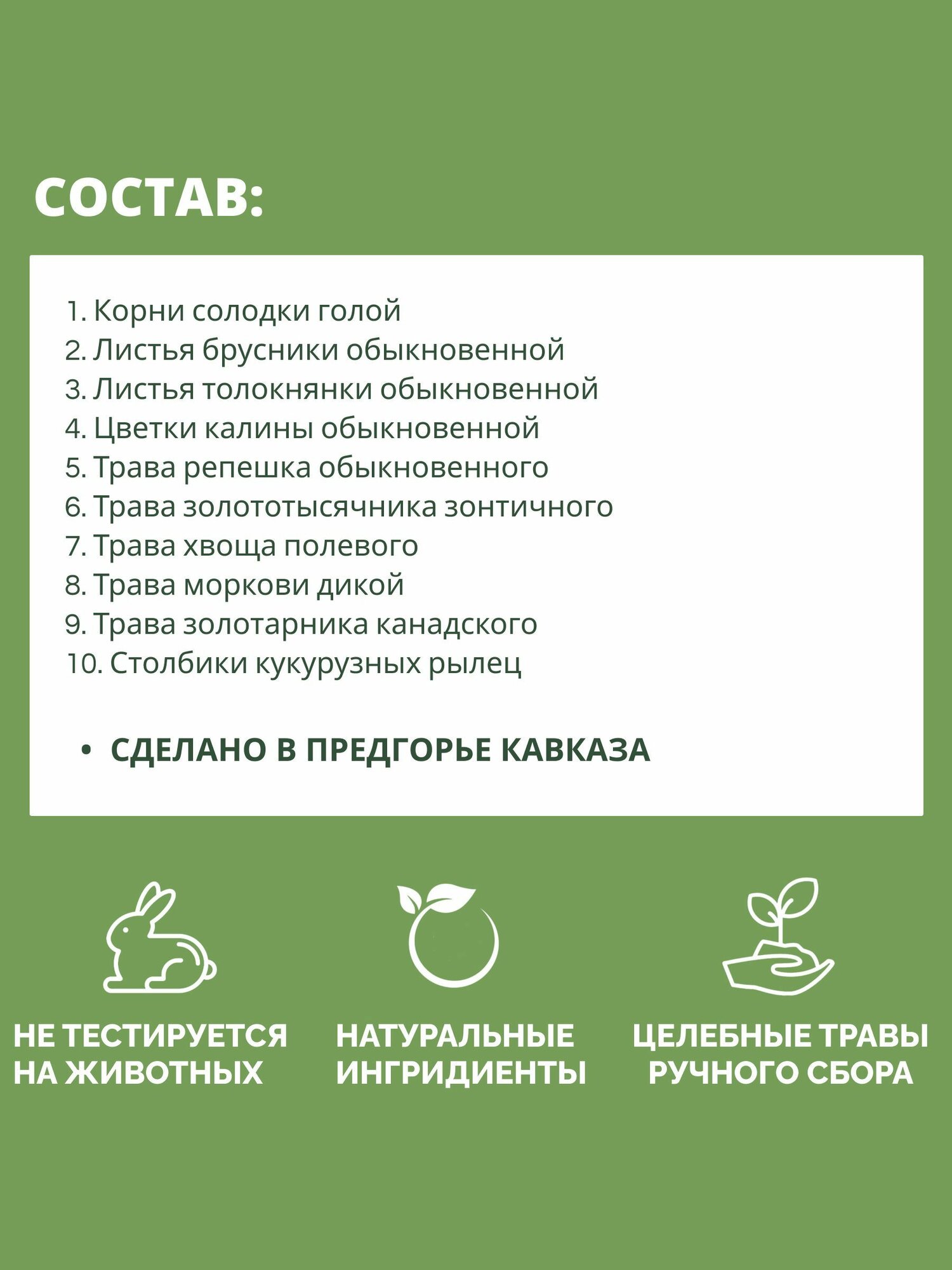Мочегонные Лекарственные Травы Травяной сбор при пиелонефрите № 16 почечный чай мочегонный, при воспалении почек, мочевого пузыря, цистите