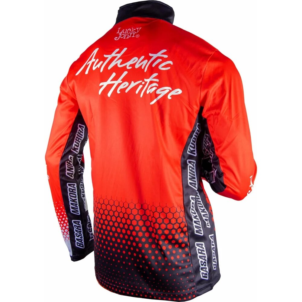 Lucky John Джемпер LJ Digital 03 р. L AM-7003-03L — фото 1