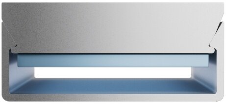 Радиатор для M.2 SSD ARCTIC M2 Pro (Silver) (ACOTH00002A) — фото 1