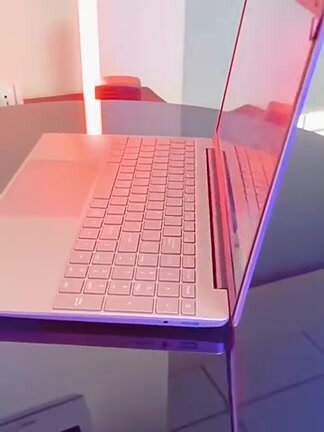 Студент ноутбук N4000, 15.6", IPS-матрица, 8ГБ ОЗУ, 256ГБ SSD, розовый，Легкий, Надежный и Простой в Использовании — фото 1