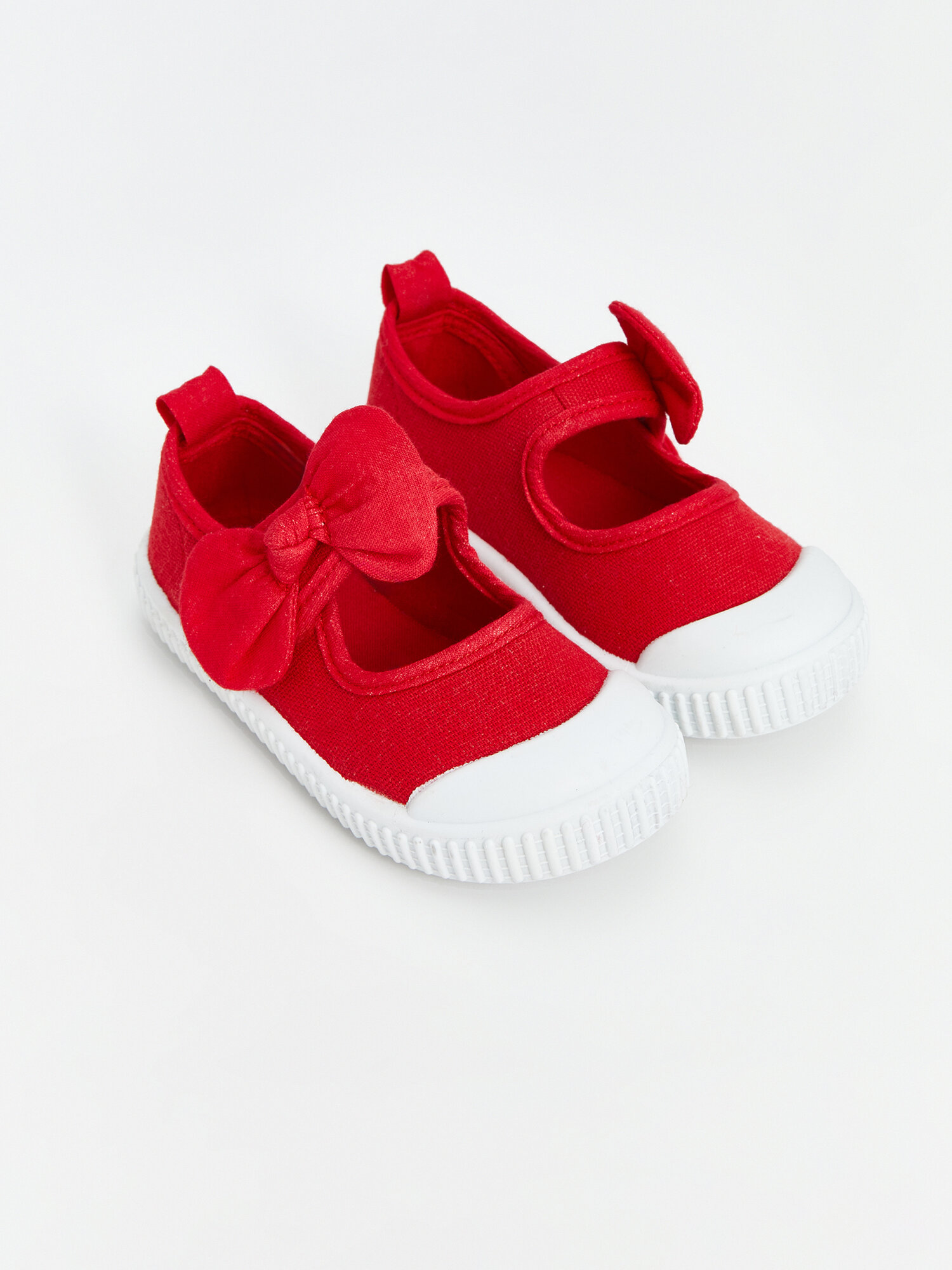 Тапочки LC Waikiki размер 20 red