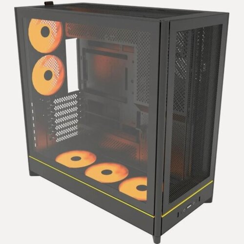 Изображение товара Корпус Montech HS01 Pro, черный