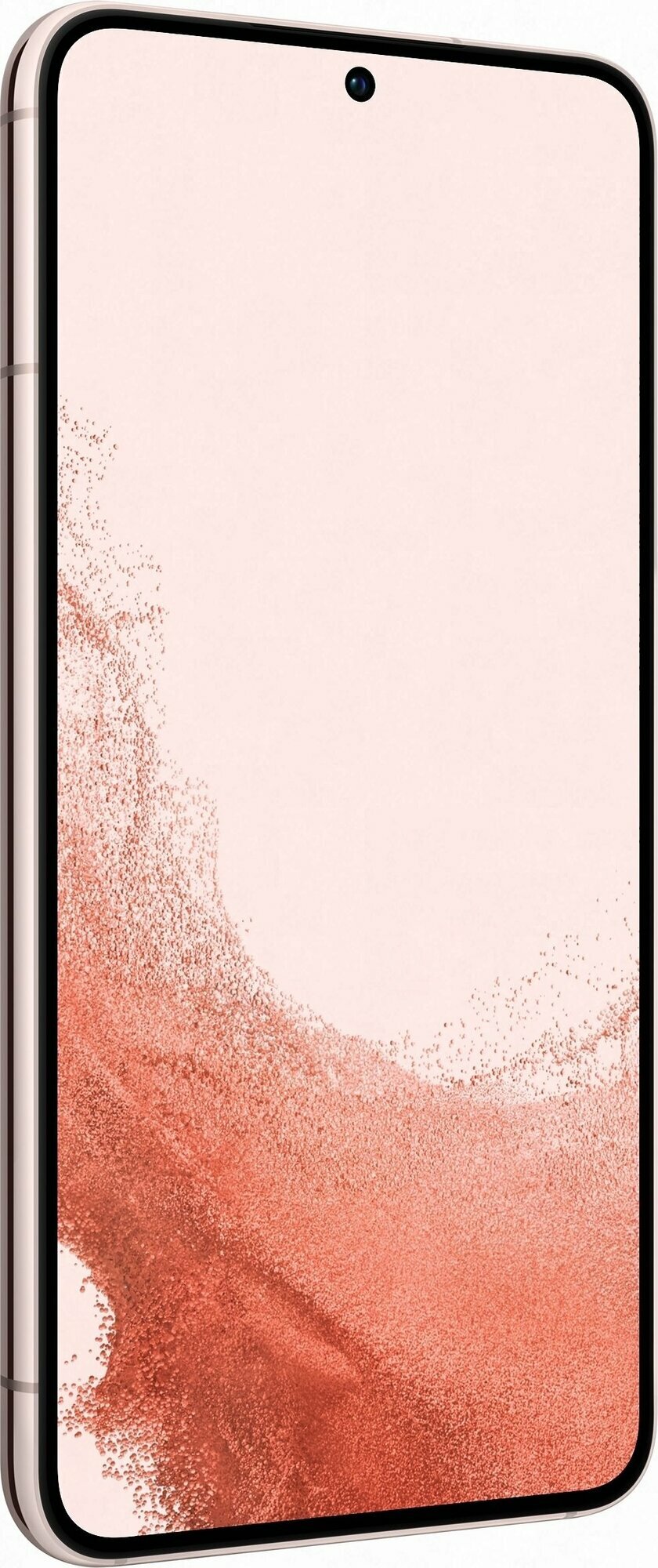 Смартфон Samsung Galaxy S22 8/256 ГБ, nano SIM + eSIM, розовый — фото 1