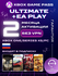 Подписка Xbox Game Pass Ultimate, для Xbox One, Series, ПК без ВП...