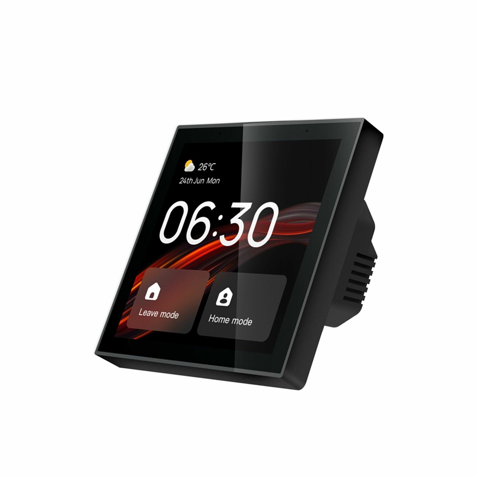 Zigbee сенсорный центр управления панелью голосового управления интеллектуальное устройство домашней автоматизации с технологией Zigbee