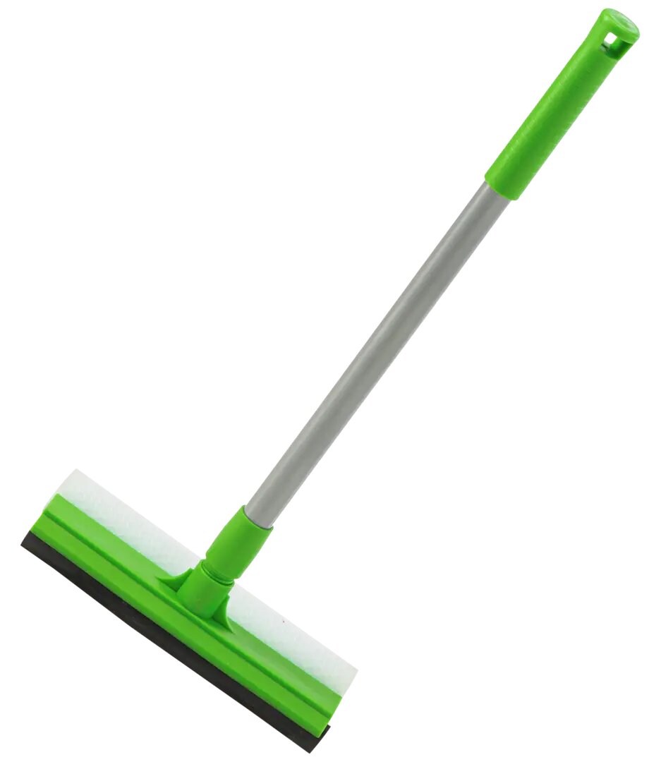 Стеклоочиститель Хозяюшка Мила 49 см короткая ручка