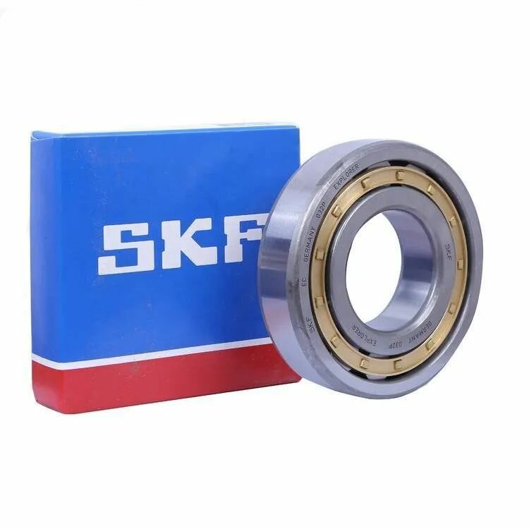 Подшипник N 215 ECM (2215 Л) SKF 75*130*25