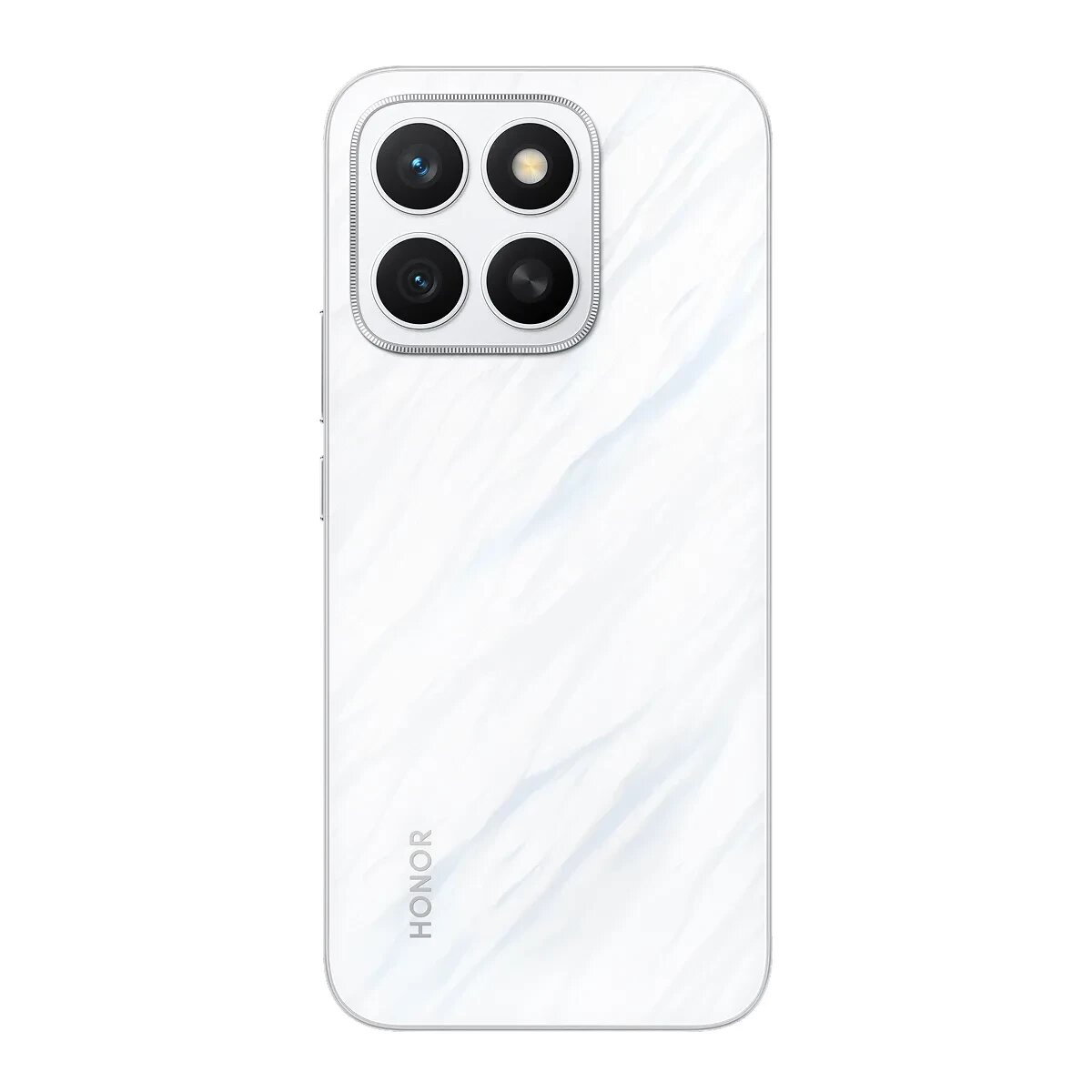 Смартфон Honor X8c 8/256GB Moonlight White