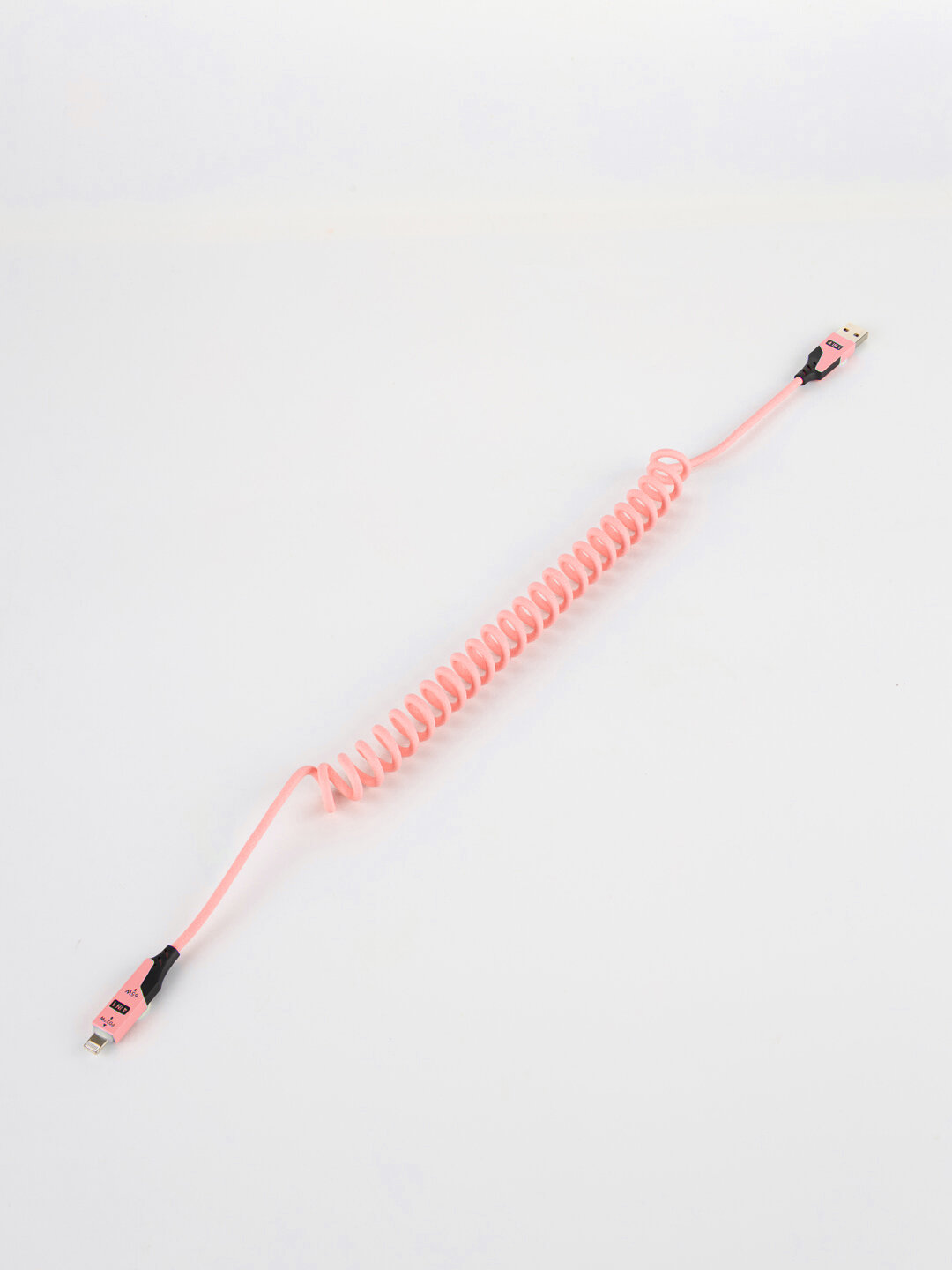 Кабель для зарядки 65W 4 в 1, iPhone, Samsung, Redmi, Type-C, Lightning — фото 1