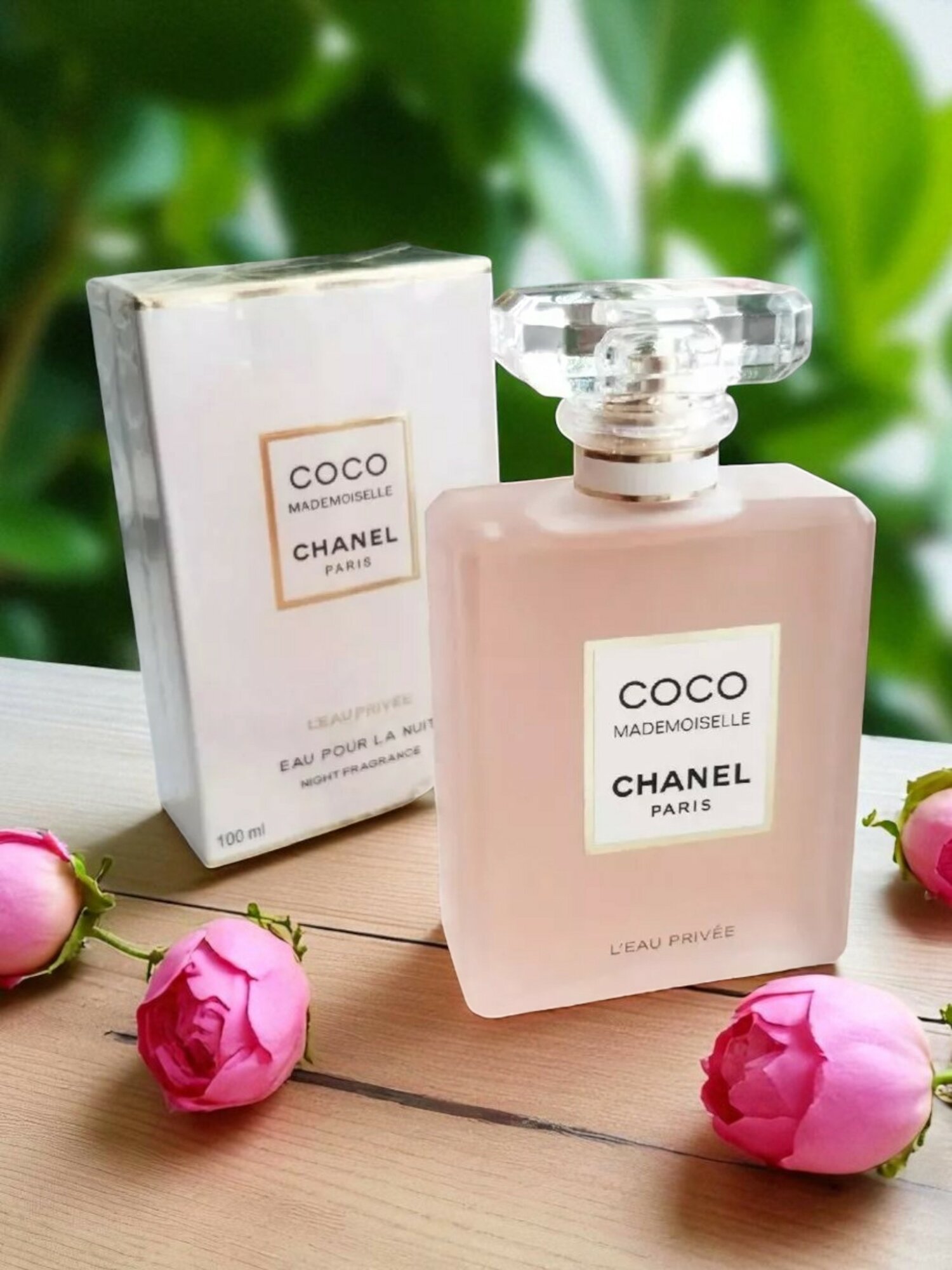 Туалетная вода Chanel Coco Mademoiselle L'Eau Privee 100 мл Женские .