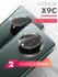 Защитное стекло Brozo Hybrid Glass 2D, для камеры Honor X9c, проз...
