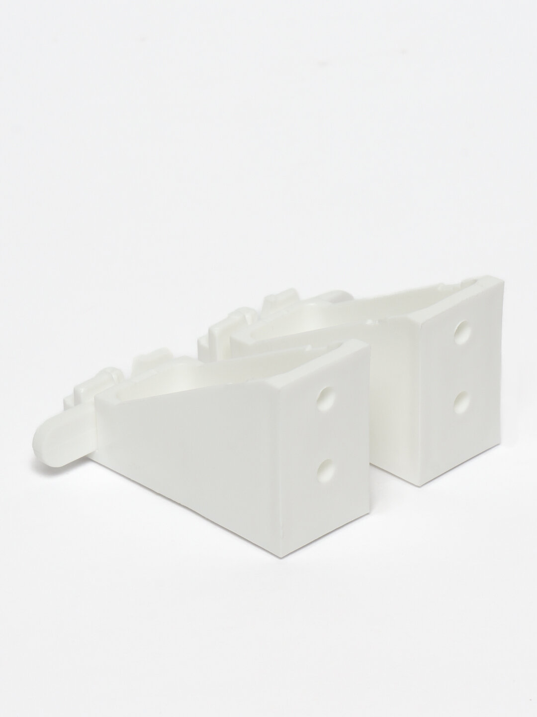 Кронштейн 6×2×2 см для римской шторы — фото 1