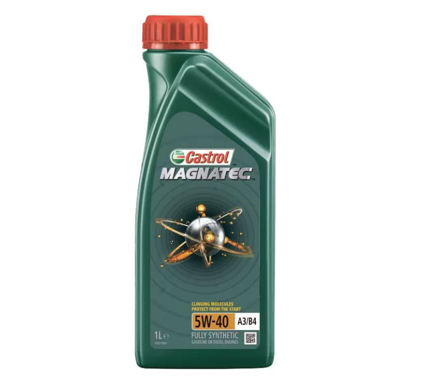 Масло моторное CASTROL Magnatec 5W-40 синтетическое 1 л