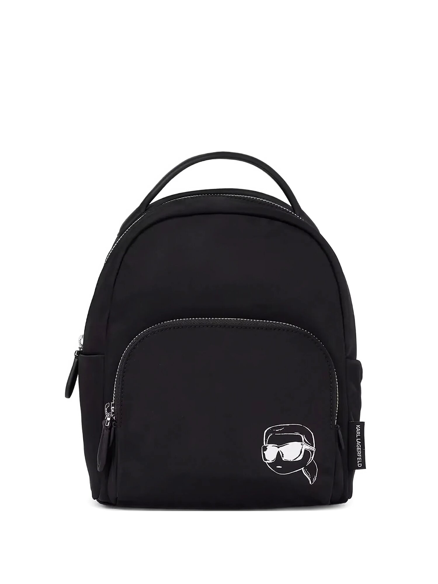 Сумка Karl Lagerfeld Ikon, черный