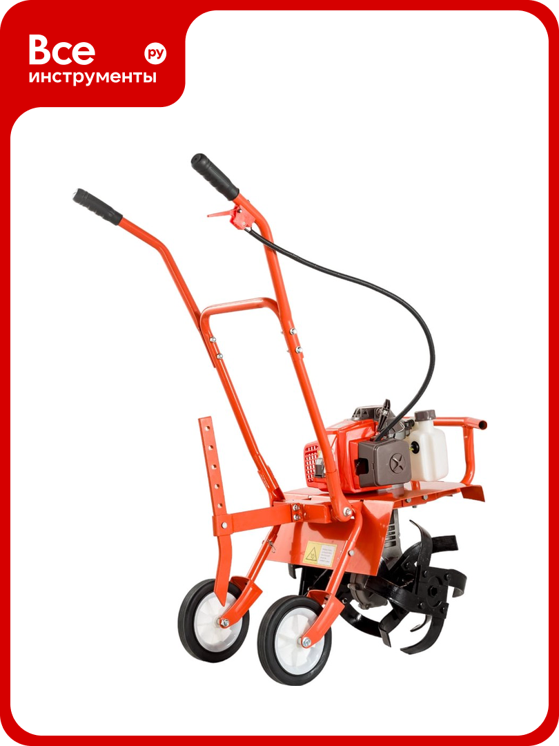 Бензиновый культиватор 38 л. с 1 скорость Gigant GTSL-01