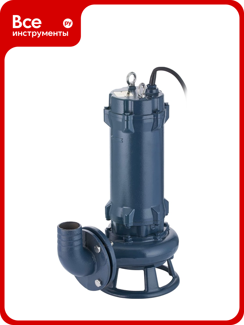 Фекальный насос Unipump FEKAMAX 25-15-22 49381