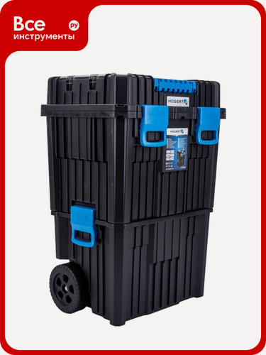 Изображение товара Модульный ящик для инструментов HOEGERT TECHNIK HT7G081