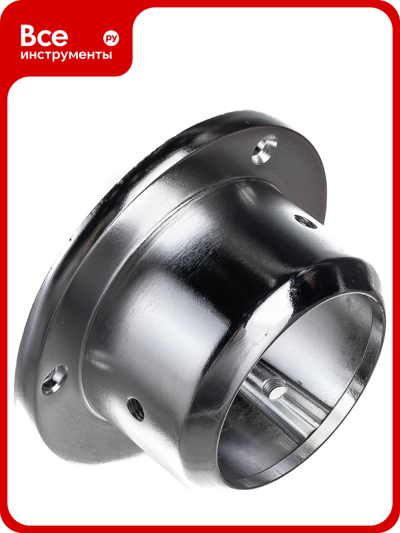 Высокий толстостенный фланец MFK-TORG Z-189 50 мм Z-008*50