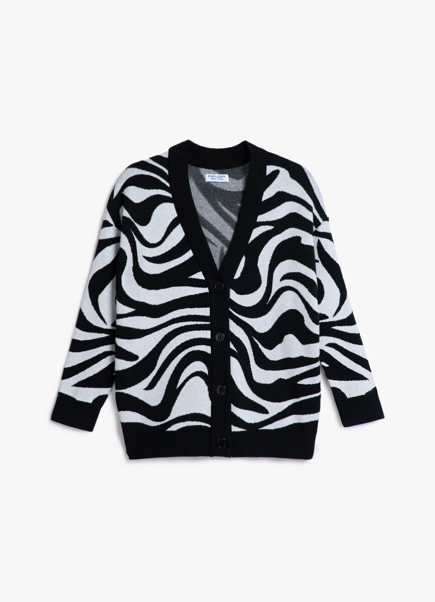 Пиджак Funday размер 140 черный