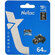 Карта памяти Netac P500 MicroSDXC 64Gb Class 10 UHS-I 80MB/s (NT0...