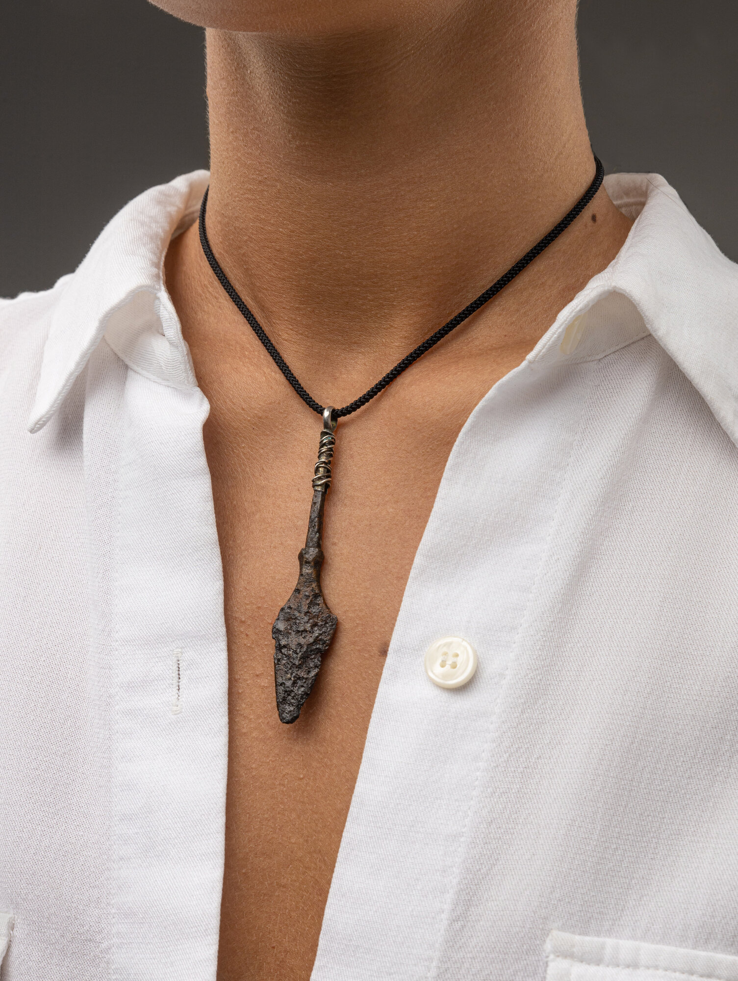 Славянский оберег, подвеска Братья Глазуновы, серебристый