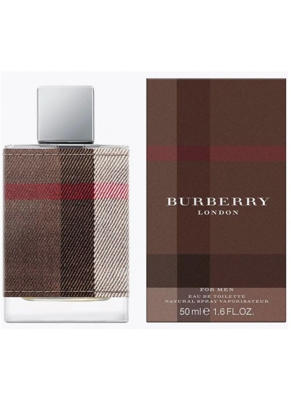Туалетная вода мужская BURBERRY London for Men, 50 мл. Восточно-пряный аромат