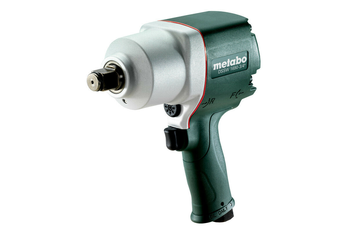 Пневмогайковерт Metabo DSSW 601550000 3/4