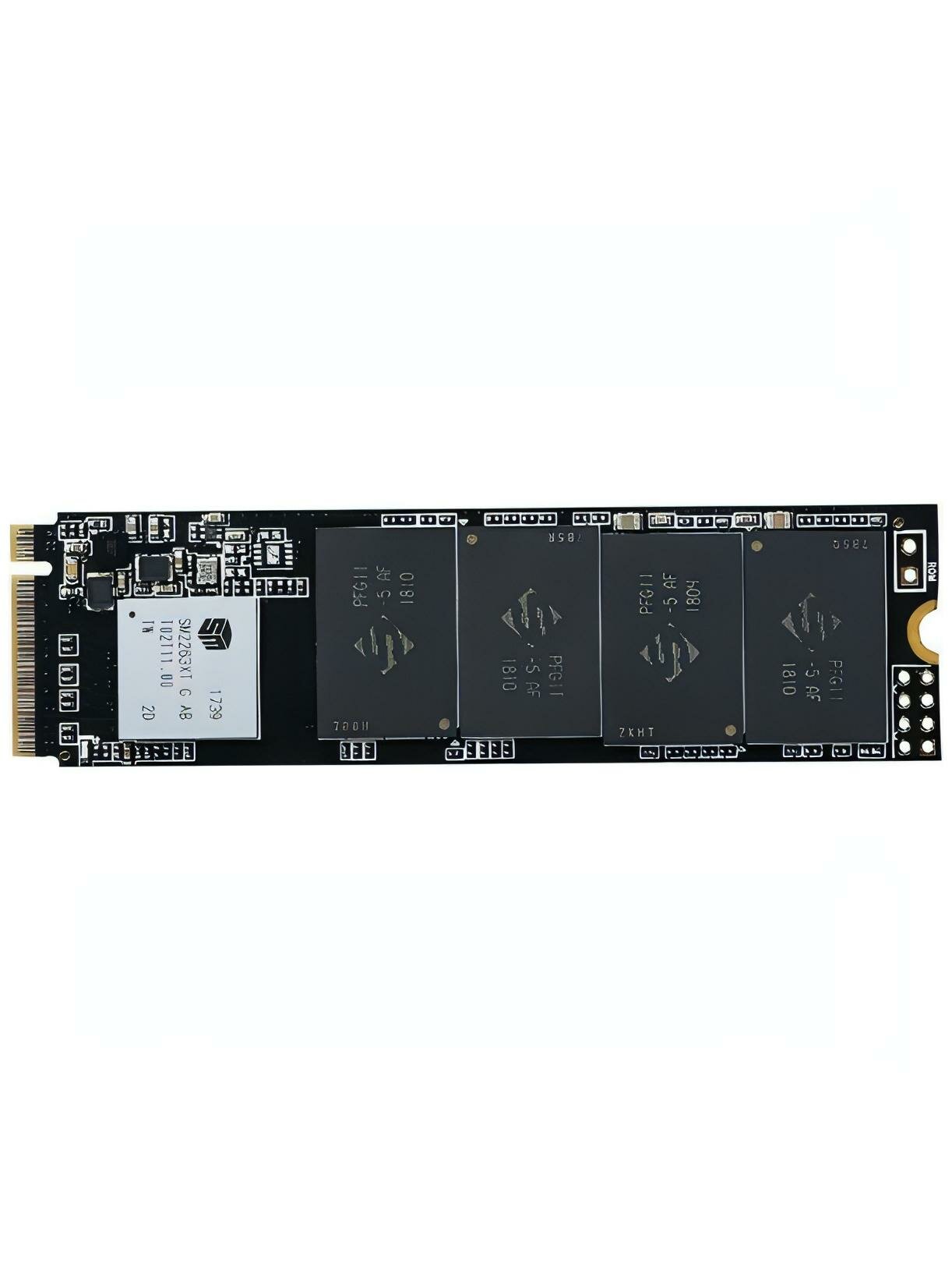 Внутренний SSD накопитель KingSpec NE-128