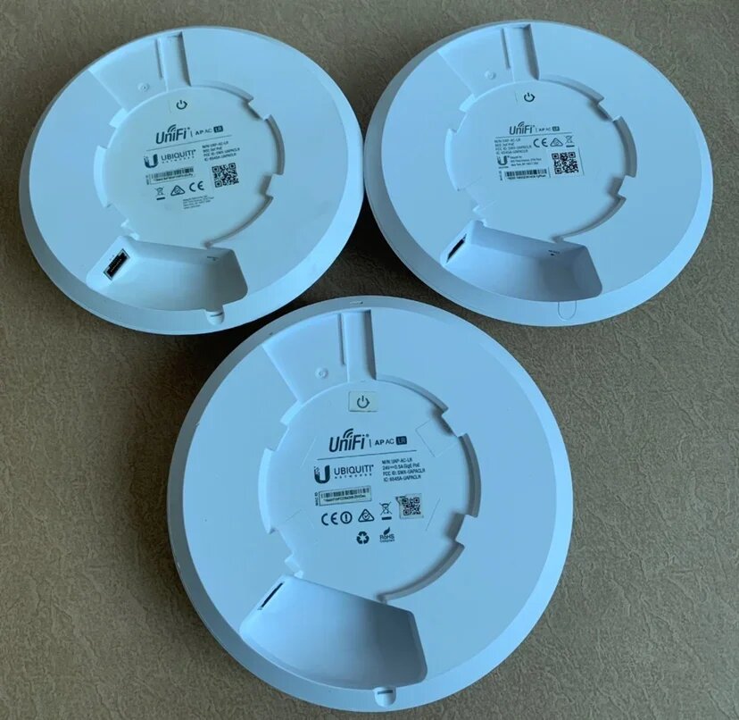 UniFi UAP-AC-PRO LR WiFi Ultra High Belt Gigabit AP, UAP-AC-LR