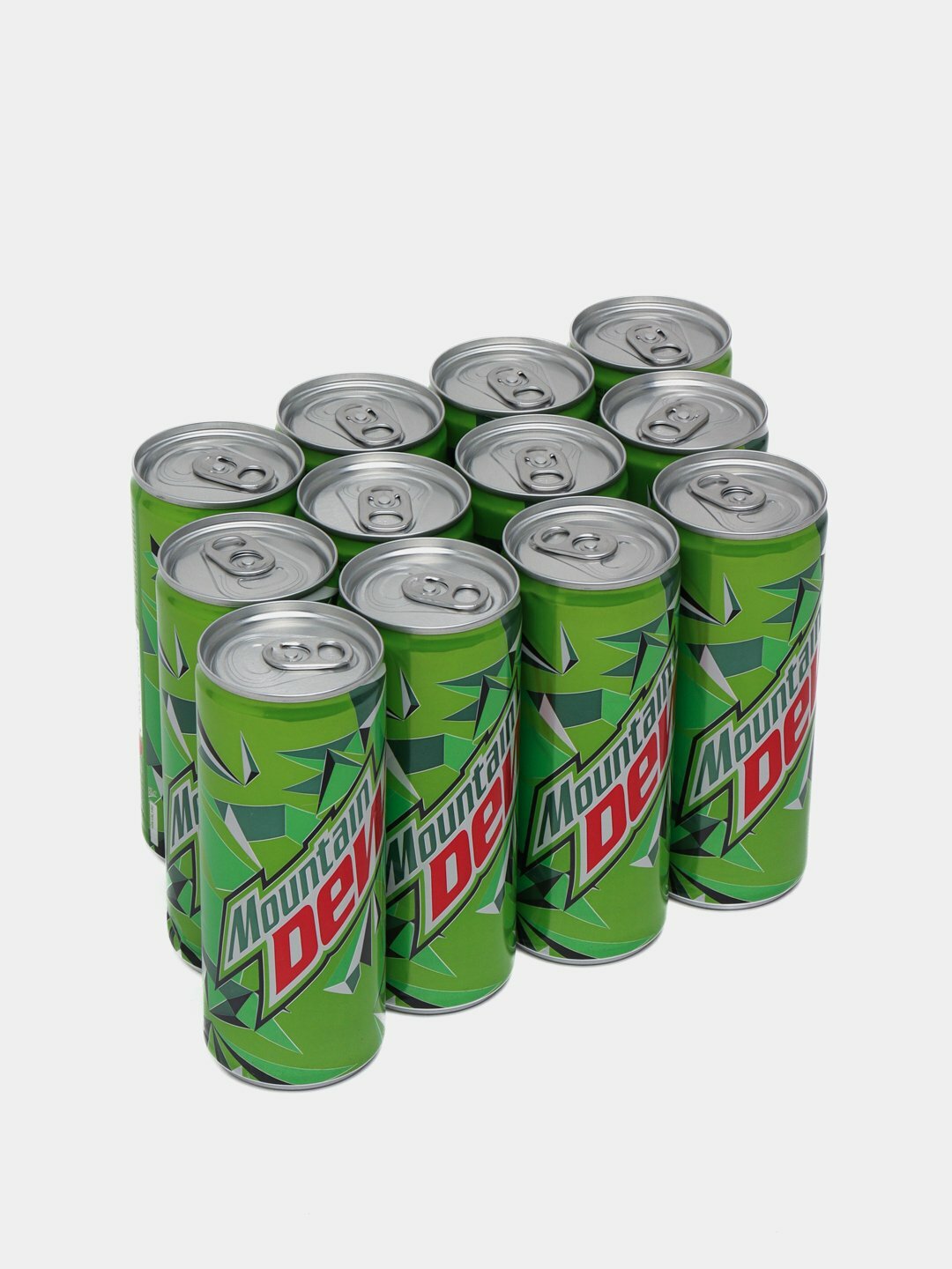 Газированный напиток Mountain Dew, 250 мл * 12 шт
