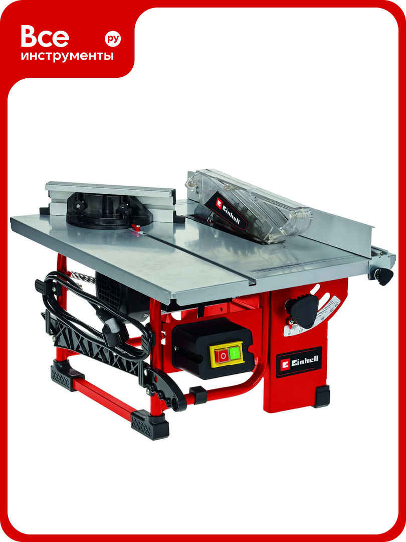 Настольная пила TC-TS 200 Einhell 4340415