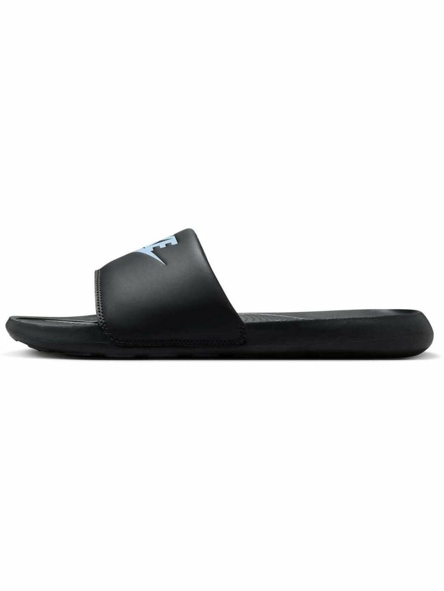 Шлёпанцы NIKE VICTORY ONE SLIDES, размер 8 US, черный