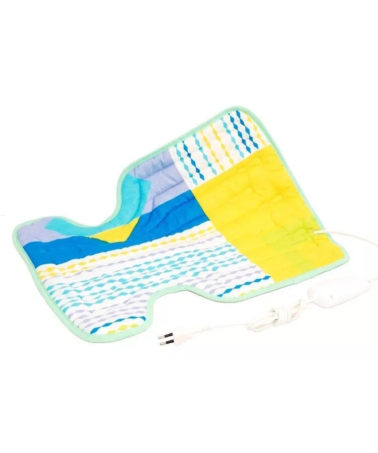 Электрообогреватель Электро-грелка. рф Стандарт ЭМ-01-6, 30Вт, 50х40 см, голубой