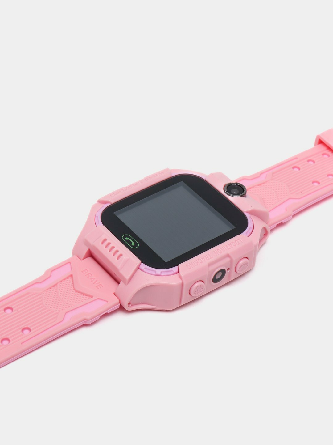 Детские умные часы Greentiger KIDS BABY M1 2G с SIM, GPS, сенсорным экраном, Android Wear, 400 мАч — фото 1
