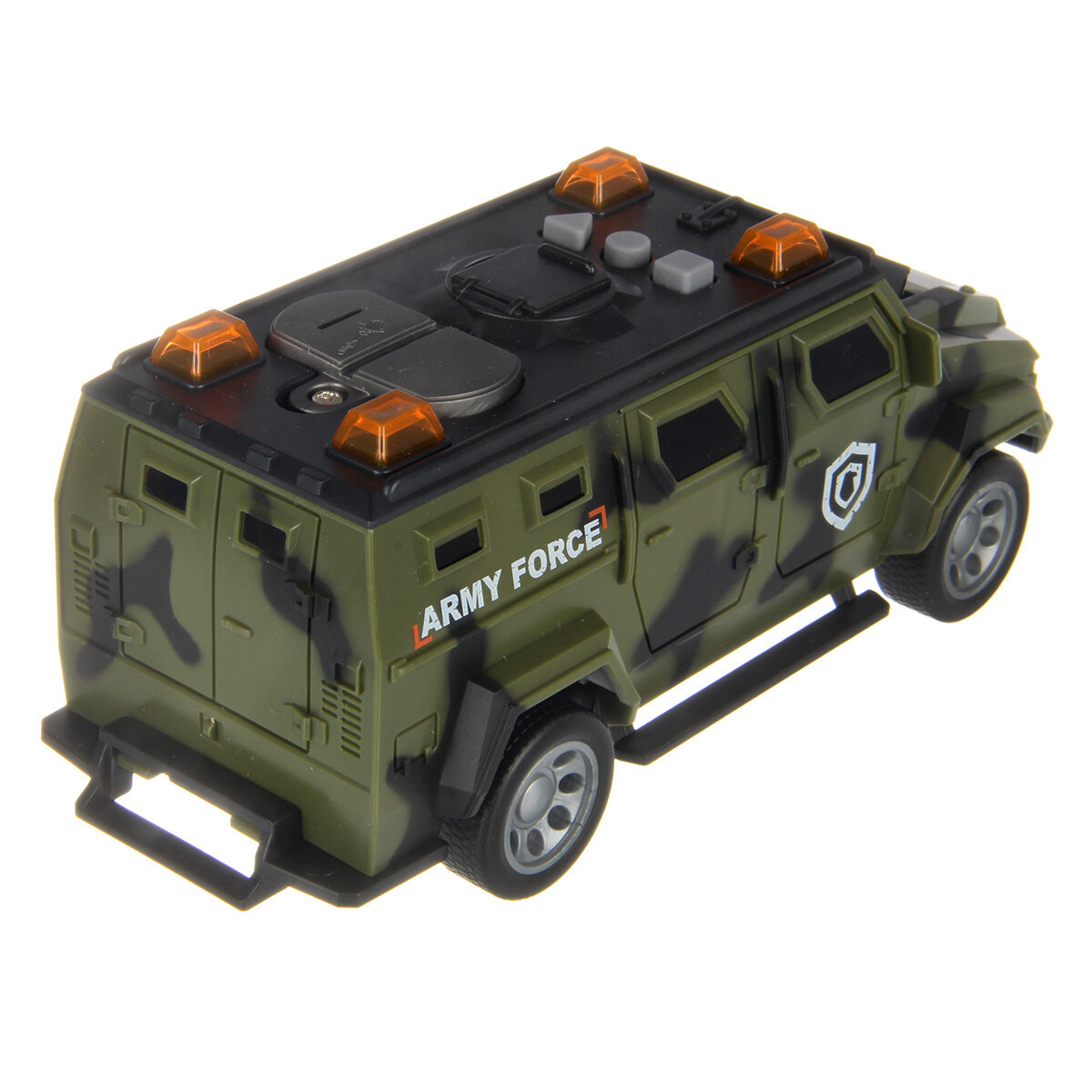 Внедорожник Veld Co 1:32 — фото 1