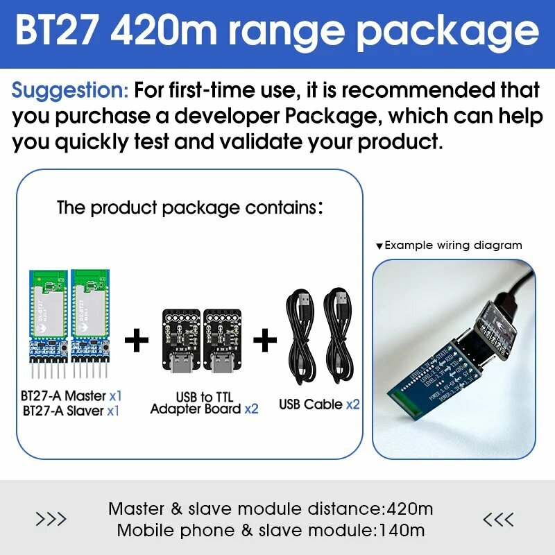 BT05 AT-09, Android IOS BLE 4,0 Bluetooth-модуль для Arduino CC2540 CC2541 Последовательный беспроводной модуль, совместимый с HM-10, BT27-Host Slave set