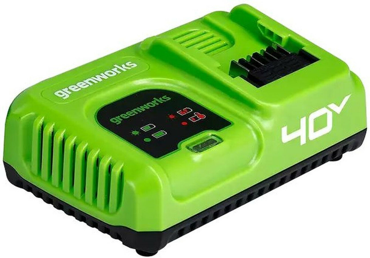 Зарядное устройство Greenworks G40UC5 для аккумуляторов 40 В Li-Ion