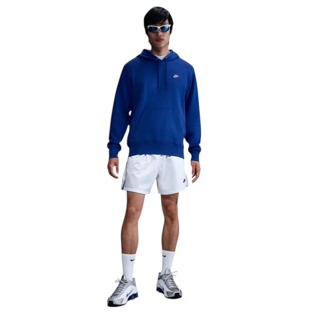 Худи NIKE, размер XL , , синий — фото 1