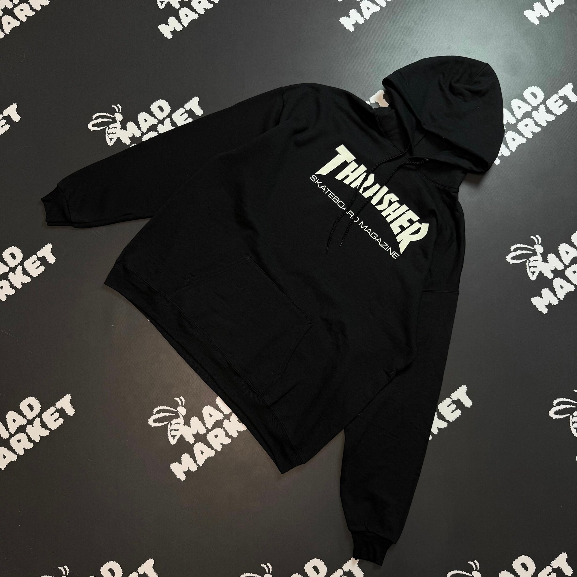 Худи спортивное