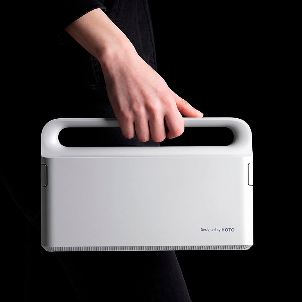 Изображение Набор инструментов HOTO Manual Tool Set QWSGJ002 серый (HTT0018GL)